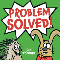 PROBLEM SOLVED!