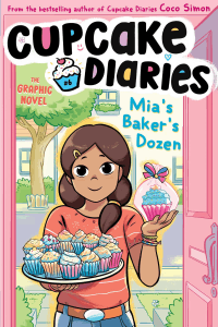 MIA'S BAKERS DOZEN GRAPHIC NOVEL