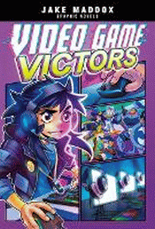 VIDEO GAMES VICTORIES GRAPHIC NOVEL