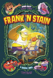 FRANK 'N STAIN GRAPHIC NOVEL