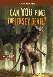 CAN YOU FIND THE JERSEY DEVIL?