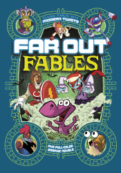FAR OUT FABLES GRAPHIC NOVEL