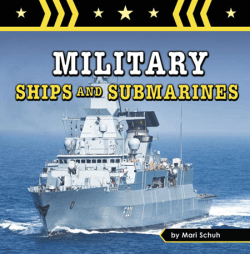 MILITARY SHIPS AND SUBMARINES