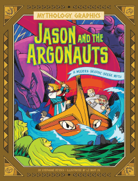 JASON AND THE ARGONAUTS GRAPHIC NOVEL