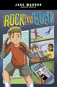 ROCK 'N' GOAL