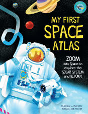 MY FIRST SPACE ATLAS