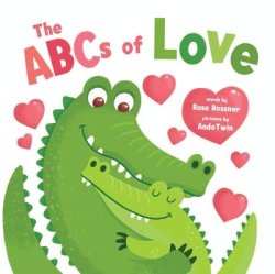 ABCS OF LOVE BOARD BOOK, THE