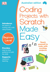 CODING PROJECTS WITH SCRATCH MADE EASY