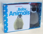BABY ANIMALS BOARD BOOK AND TOY