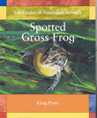 SPOTTED GRASS FROG