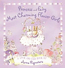 PRINCESS AND FAIRY MOST CHARMING FLOWER GIRLS