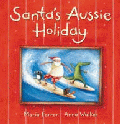 SANTA'S AUSSIE HOLIDAY BOARD BOOK