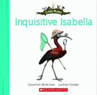 INQUISITIVE ISABELLA