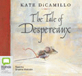 TALE OF DESPEREAUX, THE CD