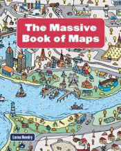 MASSIVE BOOK OF MAPS, THE
