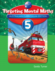 TARGETING MENTAL MATHS 5