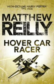 HOVER CAR RACER