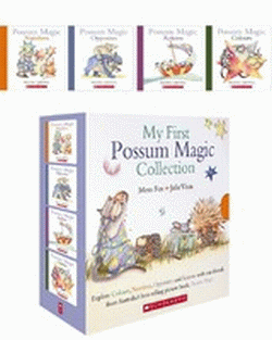 MY FIRST POSSUM MAGIC COLLECTION BOARD BOOK