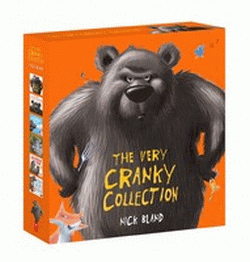VERY CRANKY COLLECTION BOXED SET, THE