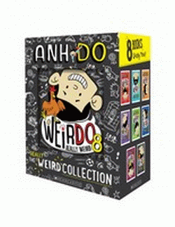 REALLY WEIRD COLLECTION BOXED SET, THE