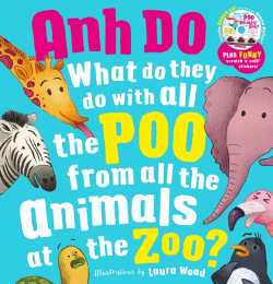 WHAT DO THEY DO WITH ALL THE POO FROM ALL THE ANIM