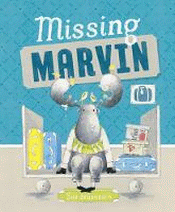 MISSING MARVIN