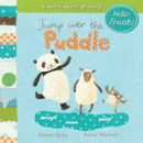 JUMP OVER THE PUDDLE BOARD BOOK