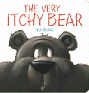 VERY ITCHY BEAR BOARD BOOK, THE