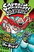 CAPTAIN UNDERPANTS AND THE TERRIFYING RETURN OF TI