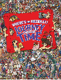 WHERE'S THE MEERKAT? JOURNEY THROUGH TIME