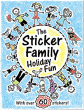MY STICKER FAMILY HOLIDAY FUN