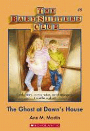 GHOST AT DAWN'S HOUSE, THE