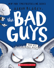 BAD GUYS: BIG BAD WOLF
