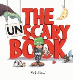 UNSCARY BOOK, THE
