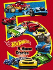 HOT WHEELS: 5-MINUTE STORIES