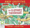 13-STOREY TREEHOUSE CD, THE