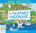 26-STOREY TREEHOUSE CD, THE