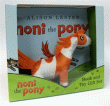 NONI THE PONY BOOK AND TOY
