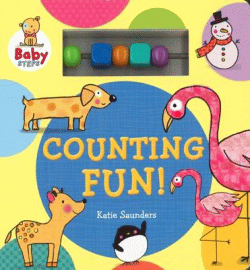 COUNTING FUN BOARD BOOK