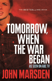 TOMORROW, WHEN THE WAR BEGAN: TV TIE-IN