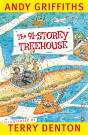 91-STOREY TREEHOUSE, THE