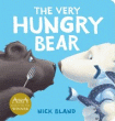 VERY HUNGRY BEAR BOARD BOOK, THE