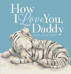 HOW I LOVE YOU, DADDY