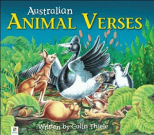 AUSTRALIAN ANIMAL VERSES