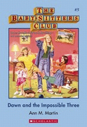 DAWN AND THE IMPOSSIBLE THREE