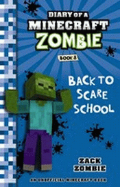 BACK TO SCARE SCHOOL