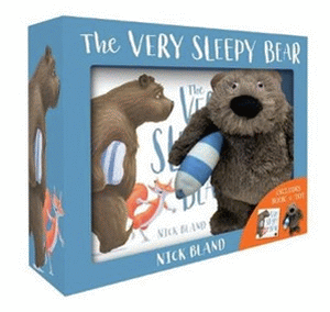 VERY SLEEPY BEAR BOXED SET, THE