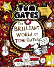 BRILLIANT WORLD OF TOM GATES, THE