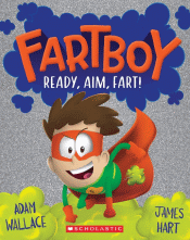 FARTBOY: READY, AIM, FART!
