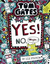 TOM GATES: YES NO (MAYBE...)